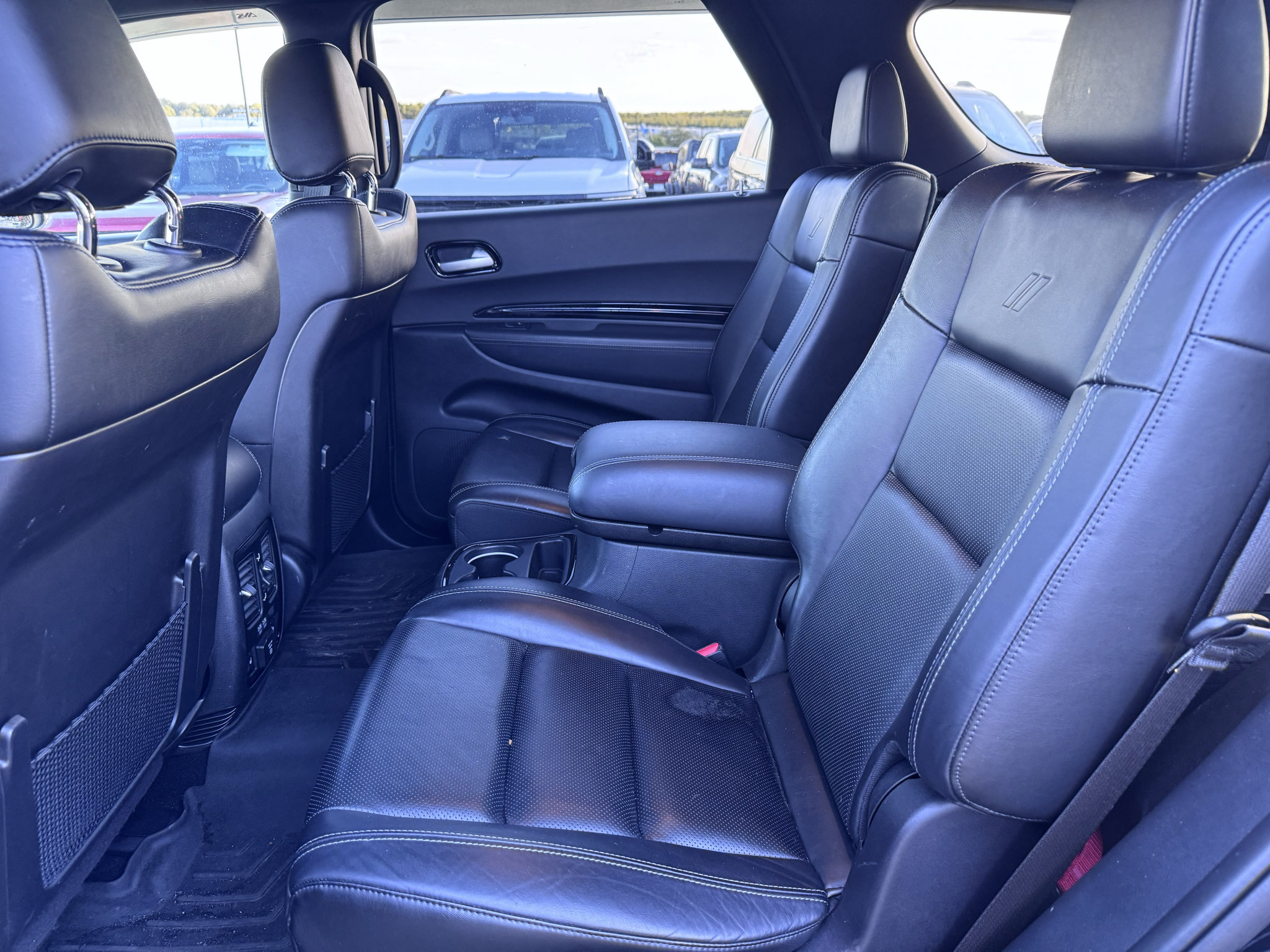 Used 2021 Dodge Durango Citadel RWD image 12