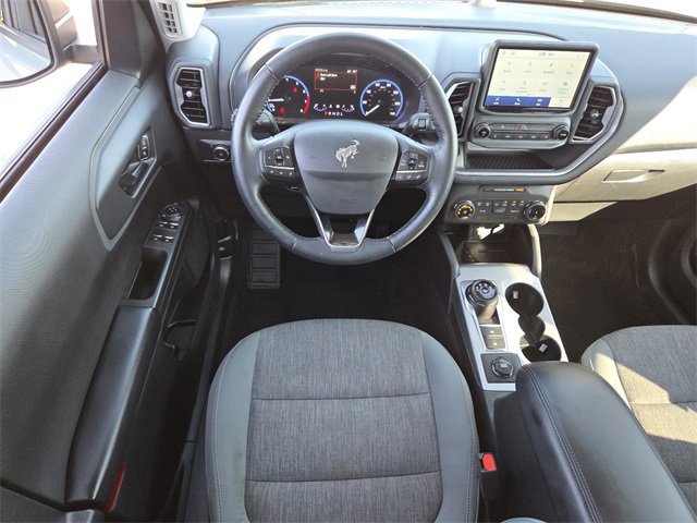 Certified 2022 Ford Bronco Sport Big Bend w/ Convenience Package image 31