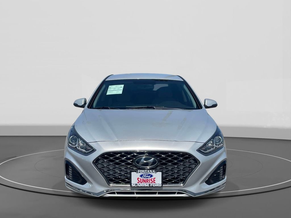 Used 2019 Hyundai Sonata SEL FWD image 3