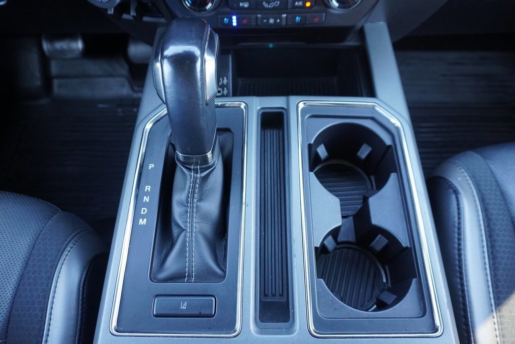 Certified 2020 Ford F150 Raptor w/ Equipment Group 802A Luxury image 17