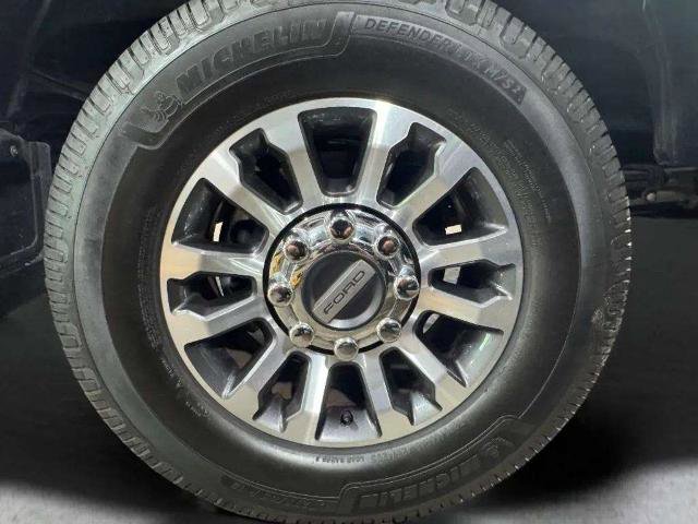 Certified 2021 Ford F250 Lariat w/ Lariat Ultimate Package AWD/4WD image 31