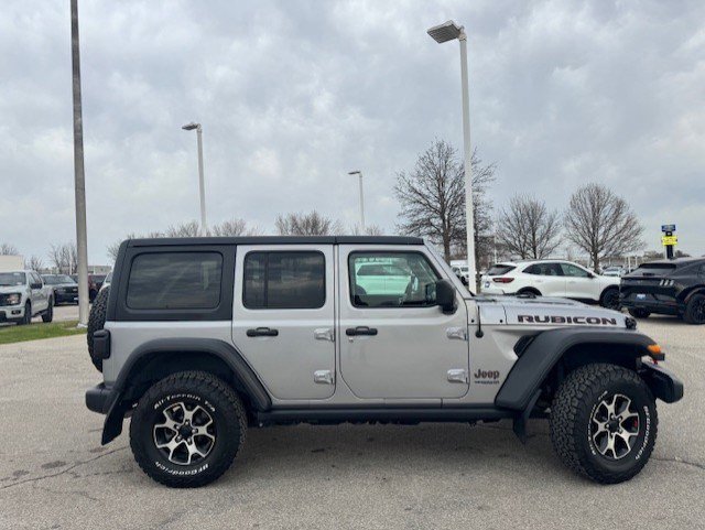 Used 2020 Jeep Wrangler Unlimited Rubicon image 6