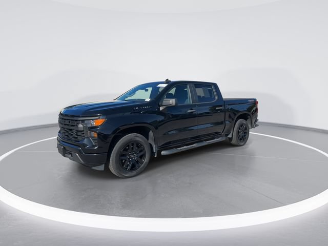 Used 2023 Chevrolet Silverado 1500 Custom w/ Rally Edition AWD/4WD image 3