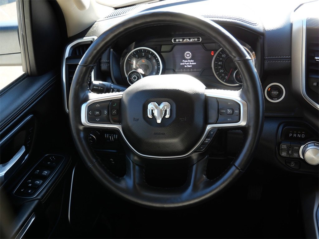 Used 2020 RAM 1500 Laramie image 13