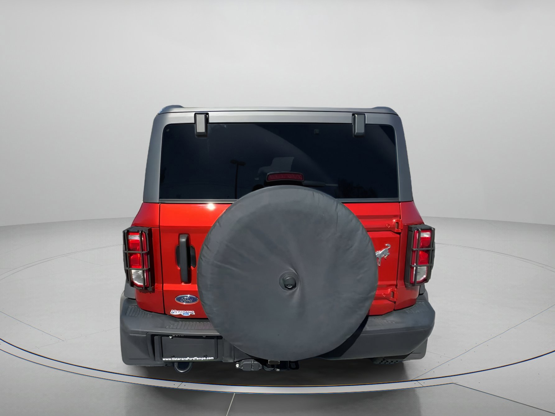 Certified 2024 Ford Bronco Black Diamond image 17