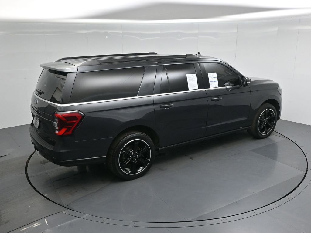 Certified 2024 Ford Expedition Max Limited image 45