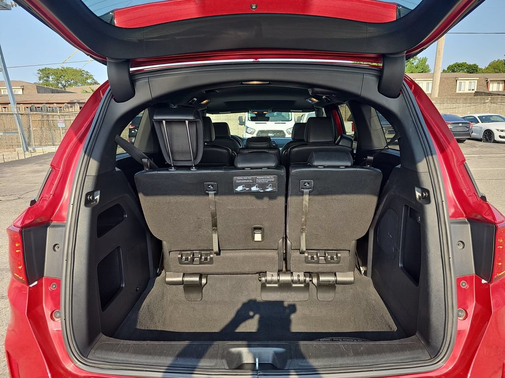Used 2025 Honda Odyssey Sport-L image 12