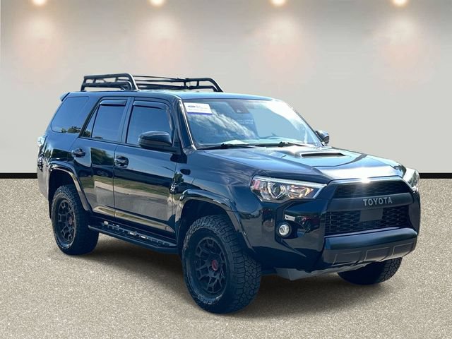 Used 2021 Toyota 4Runner TRD Pro AWD/4WD image 3