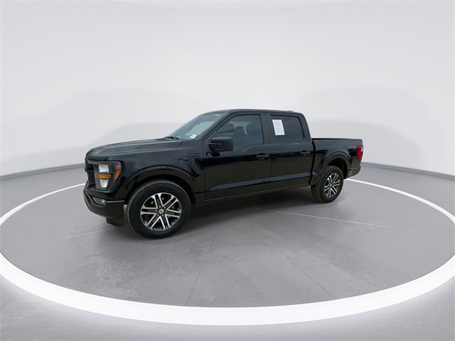 Certified 2023 Ford F150 XL w/ STX Appearance Package image 12