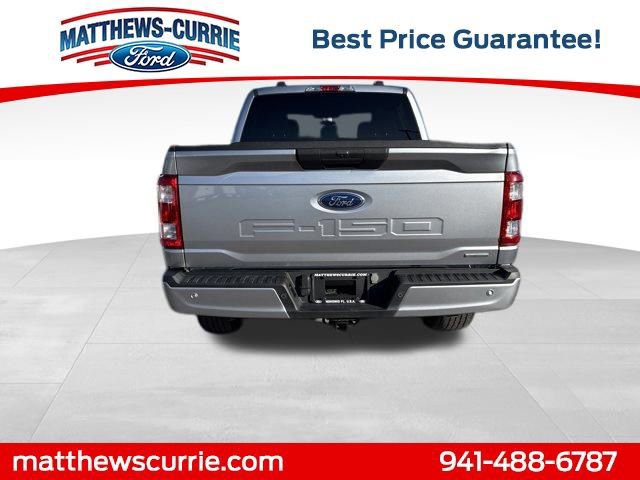 Certified 2023 Ford F150 XL w/ STX Appearance Package image 3