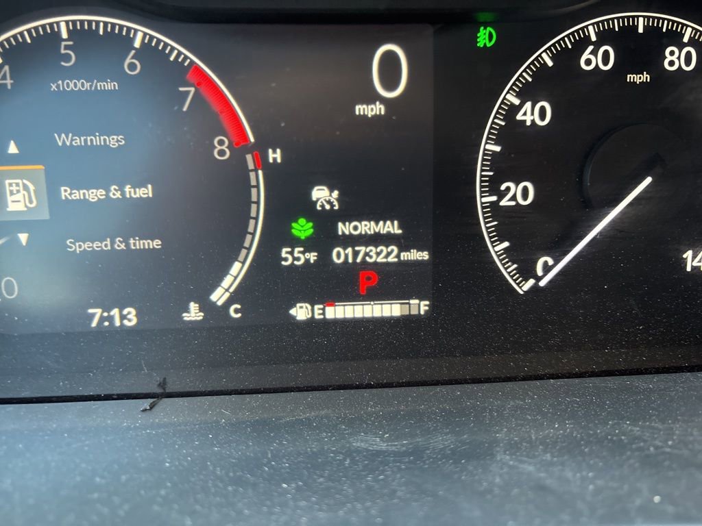 Used 2025 Honda Ridgeline RTL image 11