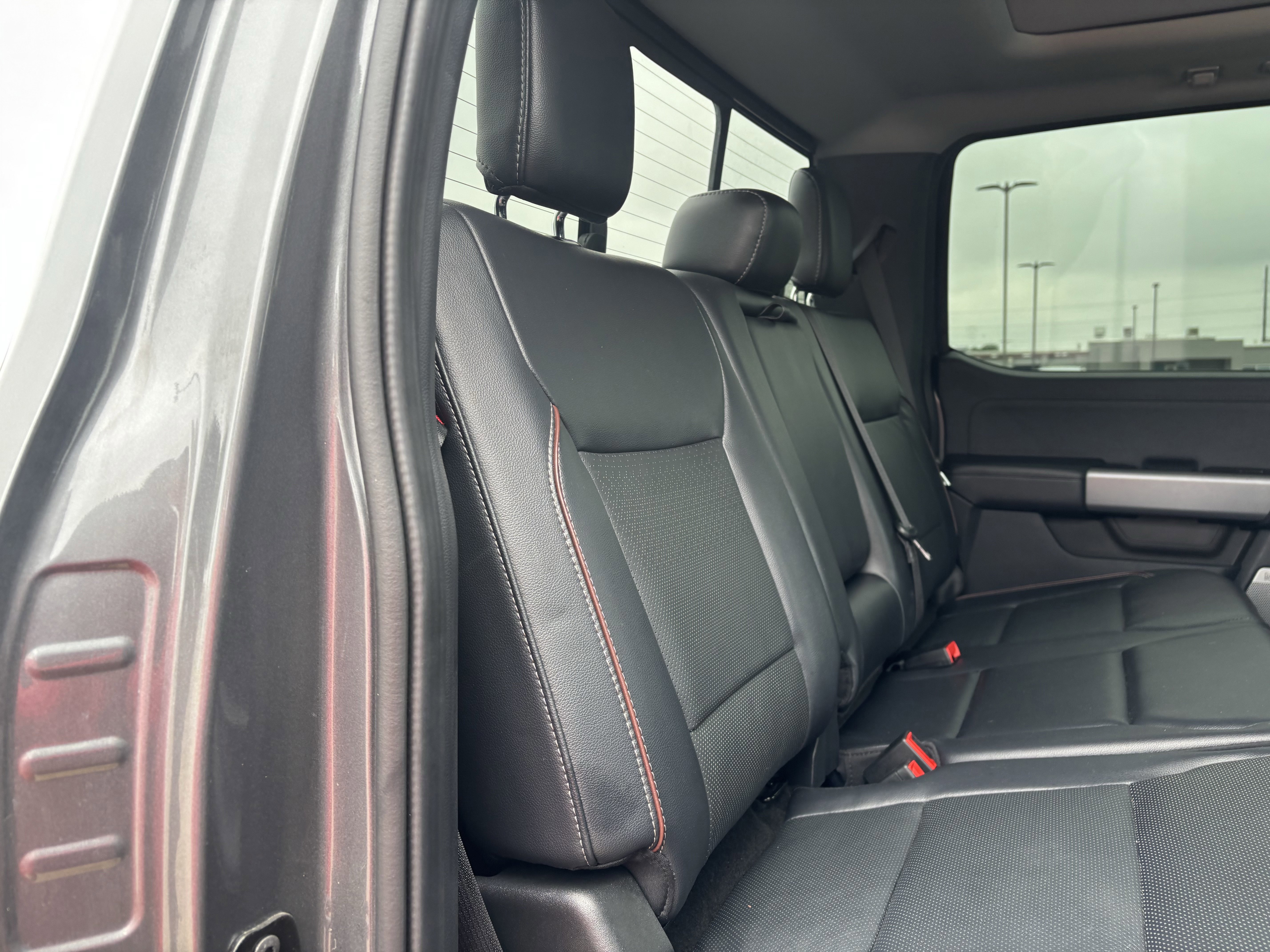 Certified 2024 Ford F250 Lariat w/ Lariat Ultimate Package AWD/4WD image 22