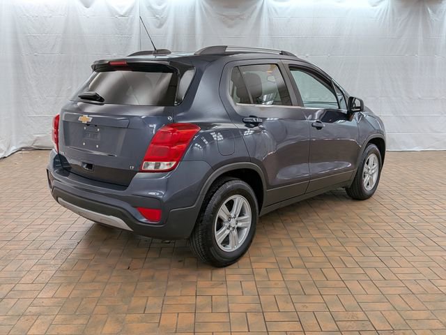 Used 2018 Chevrolet Trax LT FWD image 7