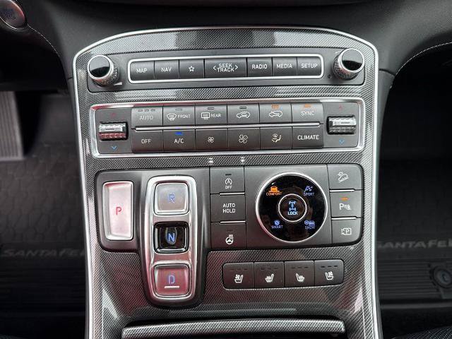 Used 2022 Hyundai Santa Fe Limited w/ Cargo Package AWD/4WD image 17
