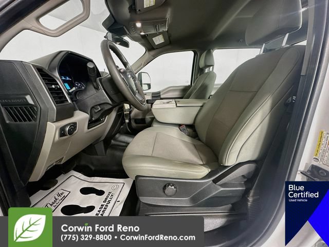 Certified 2020 Ford F350 XL w/ STX Appearance Package AWD/4WD image 23
