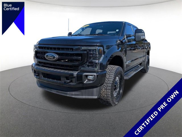 Certified 2021 Ford F250 Lariat w/ Lariat Ultimate Package