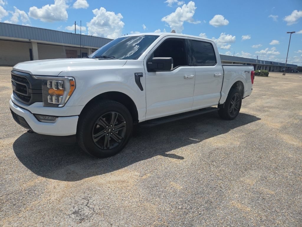 Certified 2023 Ford F150 XLT w/ Equipment Group 302A High AWD/4WD image 4