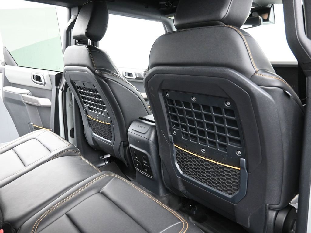 Certified 2021 Ford Bronco Badlands image 12