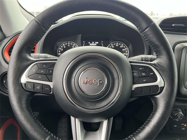 Used 2020 Jeep Renegade Latitude image 16