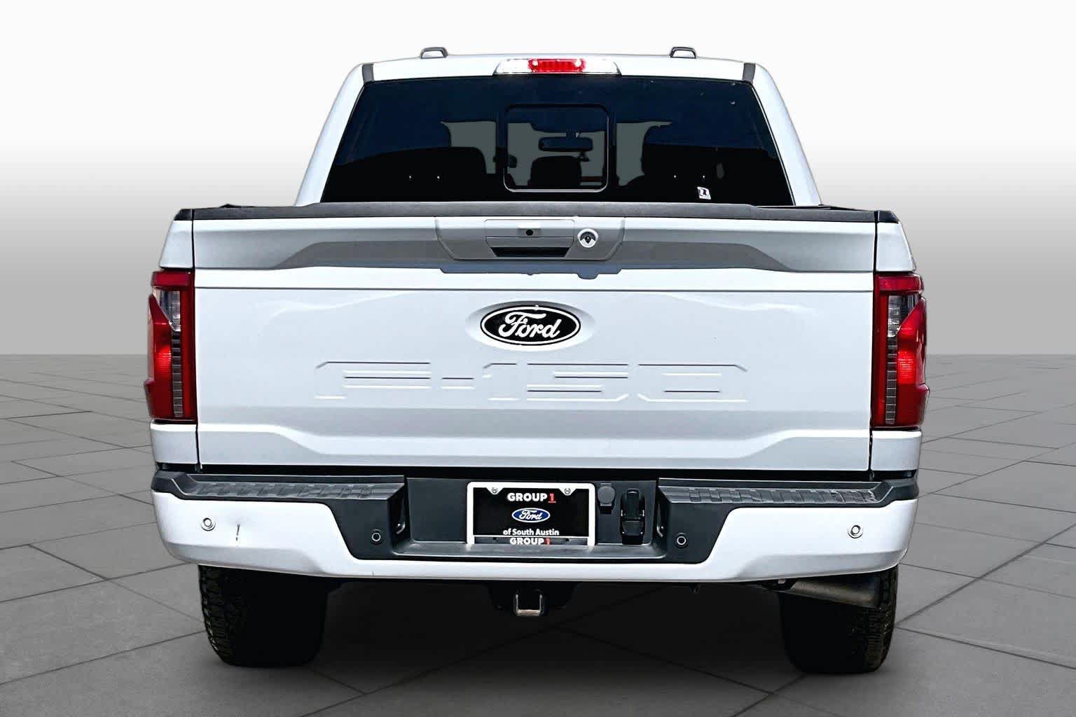 Certified 2024 Ford F150 XLT w/ Equipment Group 302A MID AWD/4WD image 4