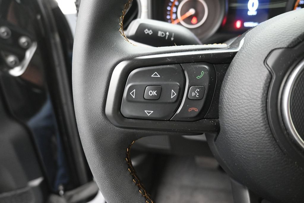Used 2024 Jeep Wrangler Unlimited Sport AWD/4WD image 29