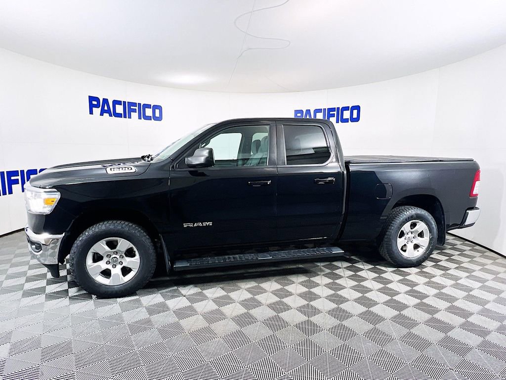 Used 2021 RAM 1500 Big Horn image 5