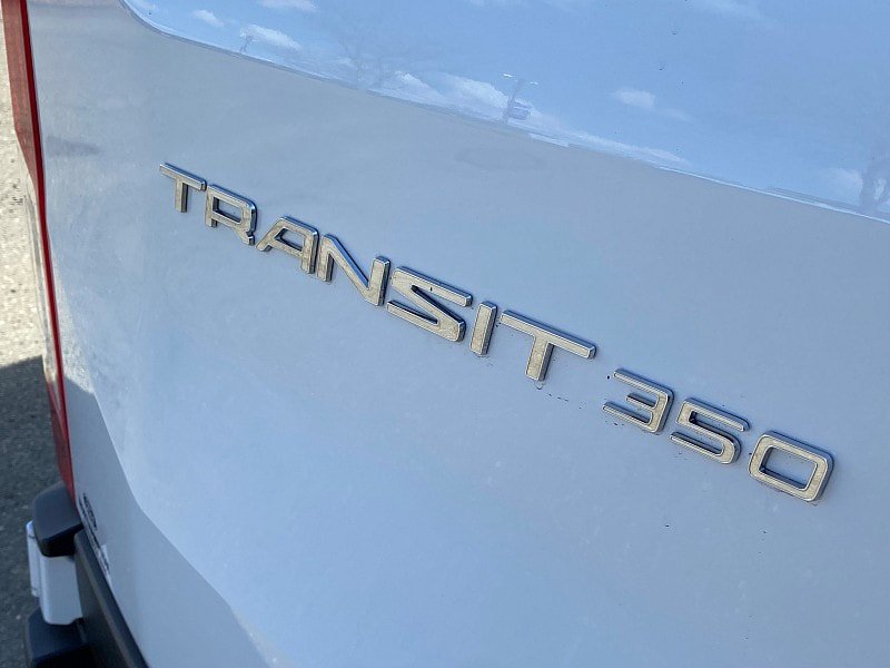 Certified 2023 Ford Transit 350 XLT RWD image 11