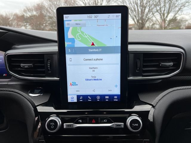 Certified 2023 Ford Explorer ST w/ Equipment Group 401A image 21