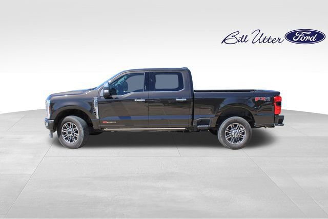 Certified 2024 Ford F250 Limited w/ FX4 Off-Road Package image 2