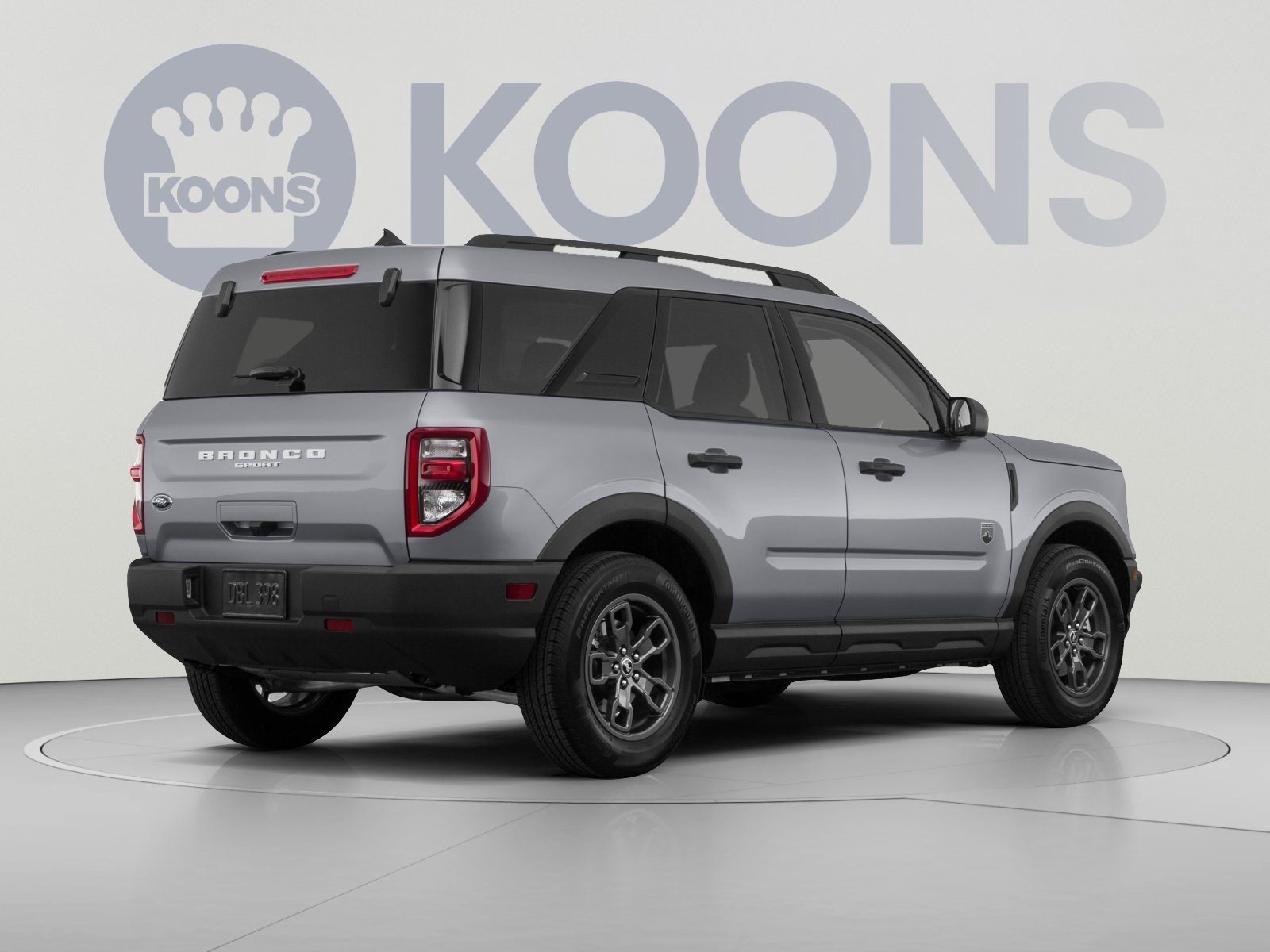 Certified 2022 Ford Bronco Sport Big Bend w/ Convenience Package AWD/4WD image 4