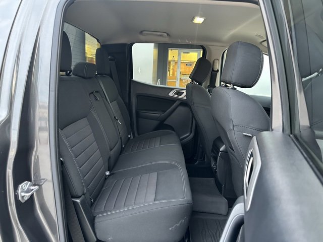 Certified 2020 Ford Ranger XLT w/ Equipment Group 301A Mid image 38