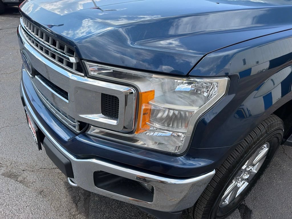 Certified 2019 Ford F150 XLT w/ XTR Package AWD/4WD image 16