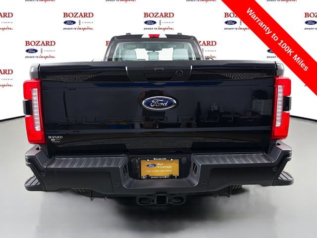 Certified 2025 Ford F250 XL w/ 360-Degree Camera Package AWD/4WD image 8