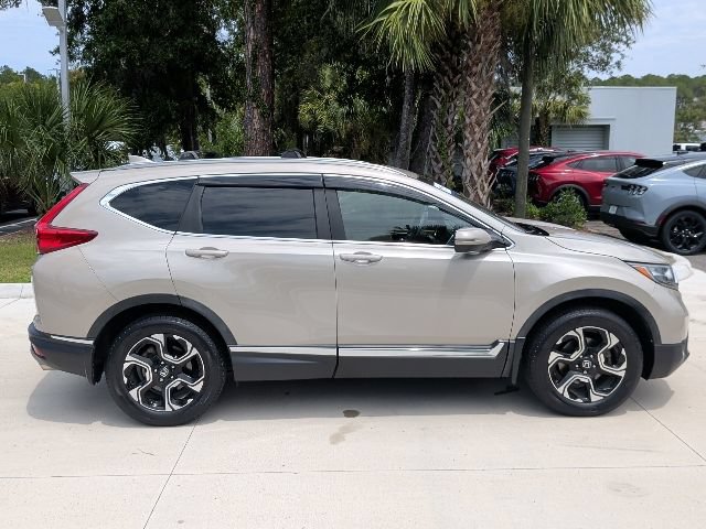 Used 2018 Honda CR-V Touring image 4
