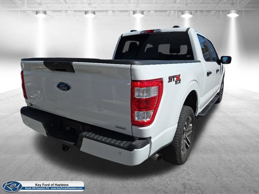 Certified 2023 Ford F150 XL w/ XL STX Apperance Package AWD/4WD image 13