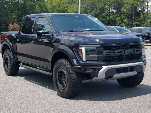 Certified 2024 Ford F150 Raptor