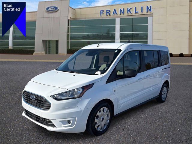 Certified 2022 Ford Transit Connect XLT image 1
