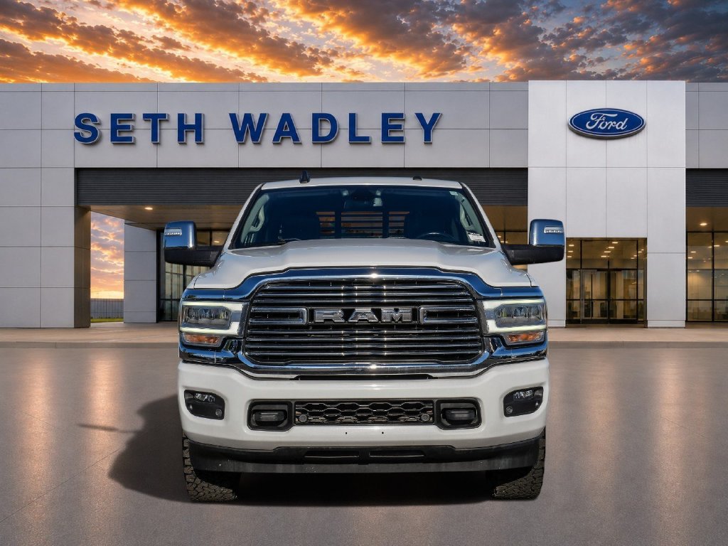 Used 2023 RAM 2500 Laramie AWD/4WD image 2