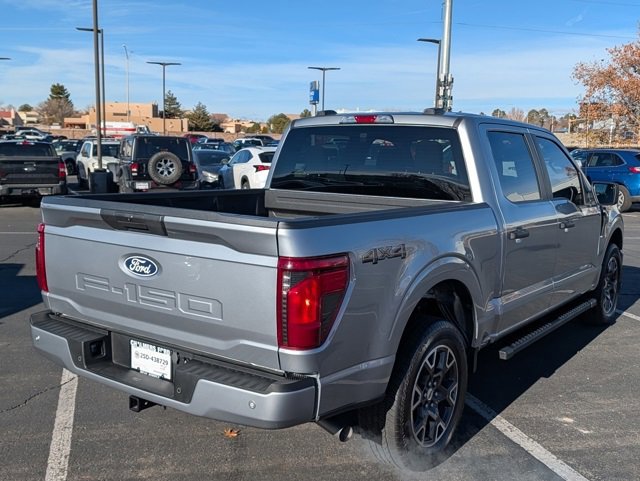 Certified 2024 Ford F150 STX image 5