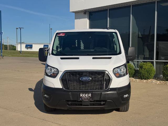 Certified 2024 Ford Transit 250 Low Roof AWD w/ Exterior Upgrade Package image 3