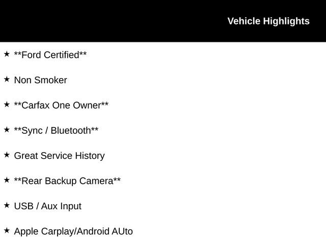 Certified 2024 Ford Edge SEL AWD/4WD image 16
