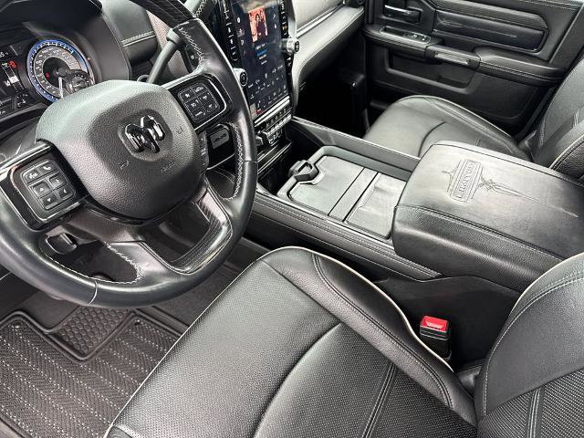 Used 2022 RAM 3500 Limited image 9