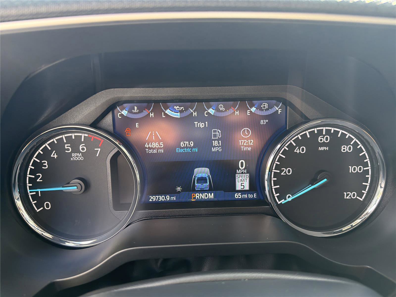 Certified 2023 Ford F150 XLT w/ Equipment Group 302A High image 18