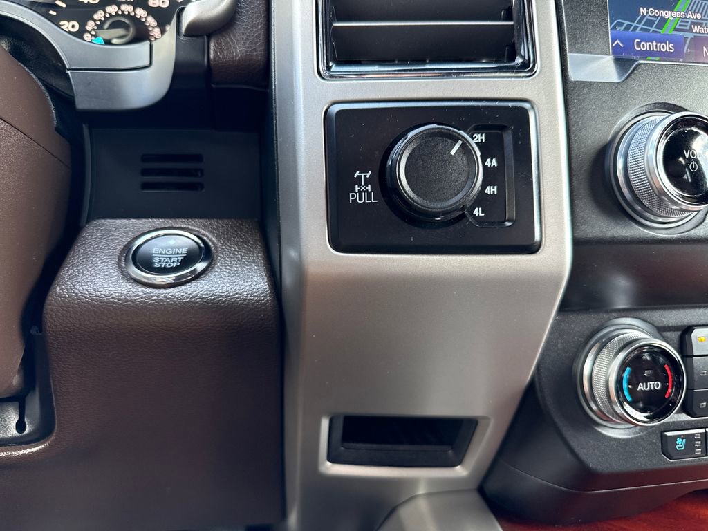 Certified 2020 Ford F150 King Ranch w/ Equipment Group 601A Luxury image 24