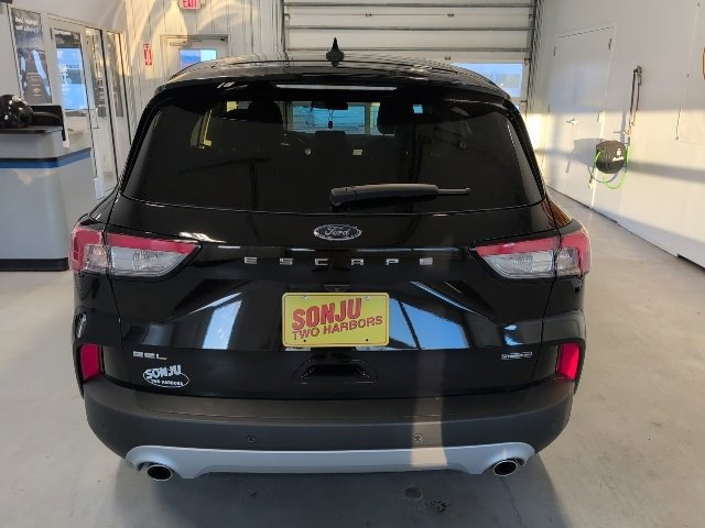 Certified 2022 Ford Escape SEL image 4