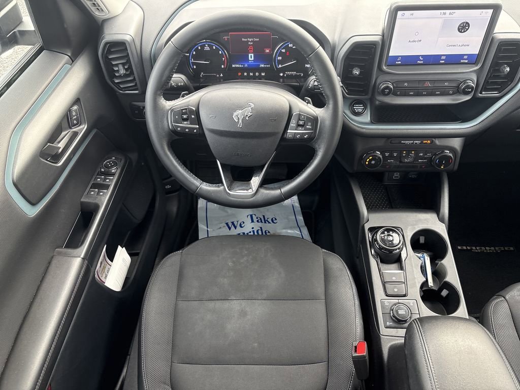 Certified 2023 Ford Bronco Sport Badlands image 22