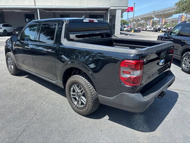 Certified 2024 Ford Maverick XLT w/ XLT Luxury Package AWD/4WD image 7