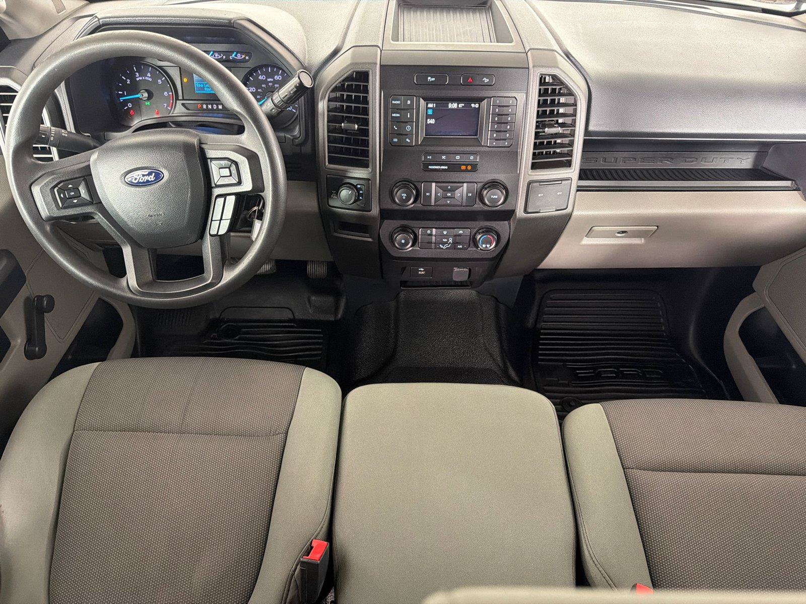Certified 2022 Ford F350 XL w/ FX4 Off-Road Package AWD/4WD image 21