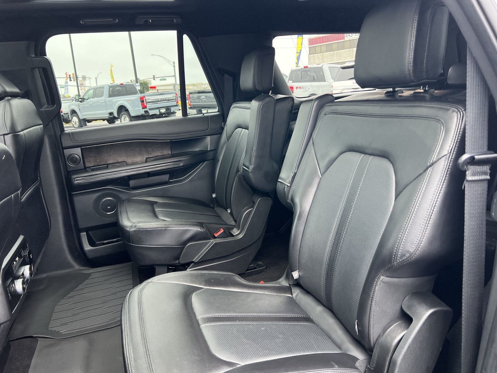 Certified 2021 Ford Expedition Max Limited AWD/4WD image 25