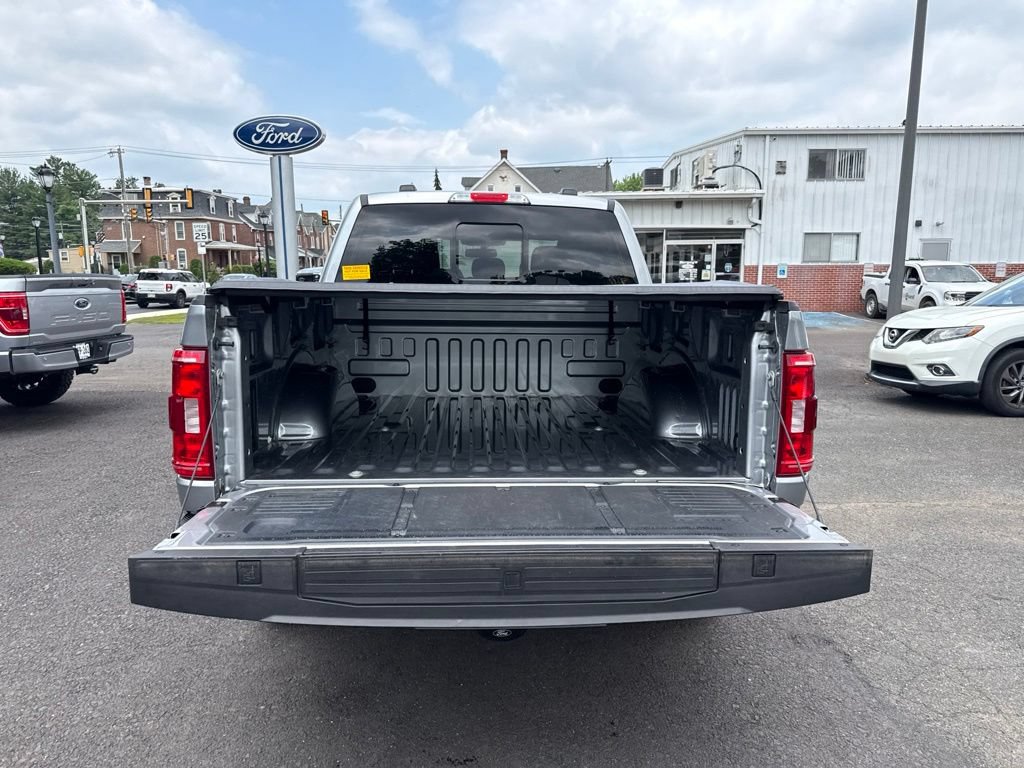 Certified 2023 Ford F150 XLT w/ Equipment Group 302A High AWD/4WD image 12